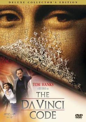 DVD  - Da Vinci Code Deluxe Collector's Ed TSDD40662 2006 Japan Movies & DVD Used