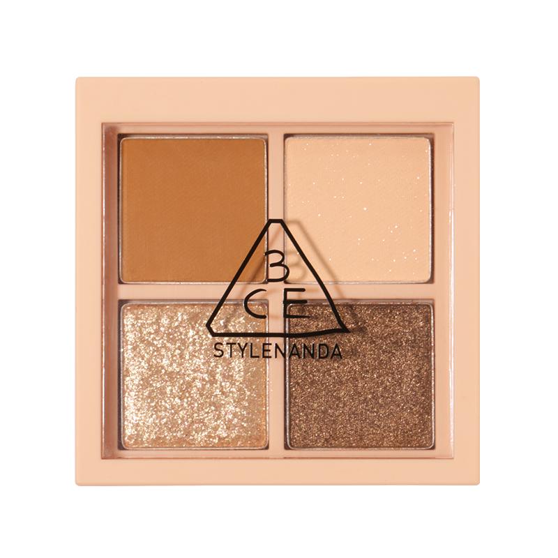 

Палетка теней для век 3CE из четырех цветов