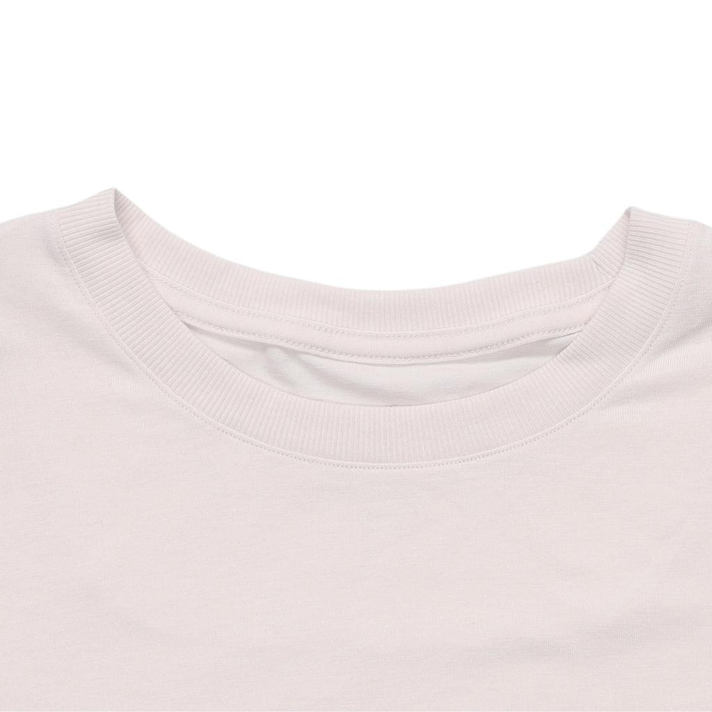 Nike T Shirt Women's Light Rosewood Umber FN2818-104