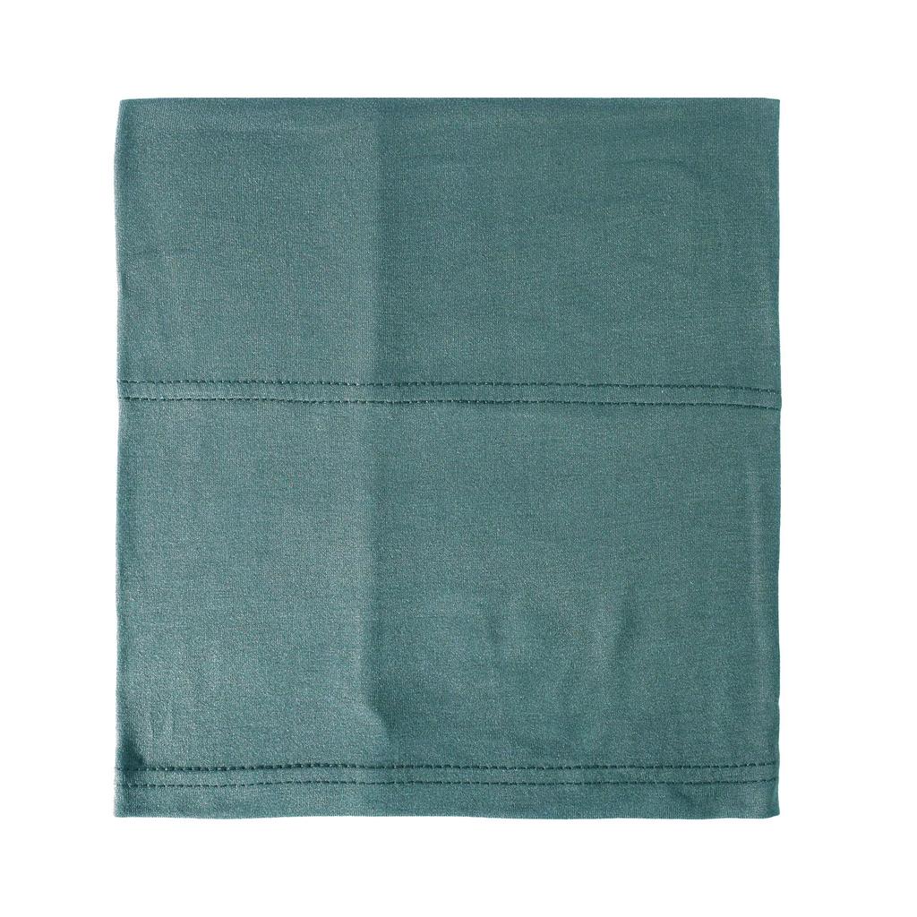 Pill-Free, Non-Fading Multi-Color Tube Hat, Solid Pure Mercerized Cotton Base, Elastic Breathable Cotton Headscarf for Women.