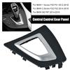 LHD Car Shift Lever Bezel Trim Gear Selector Switch Shifter Cover For BMW 1 2 Series F20 F21 F22 F23 M2 F87 51169207315