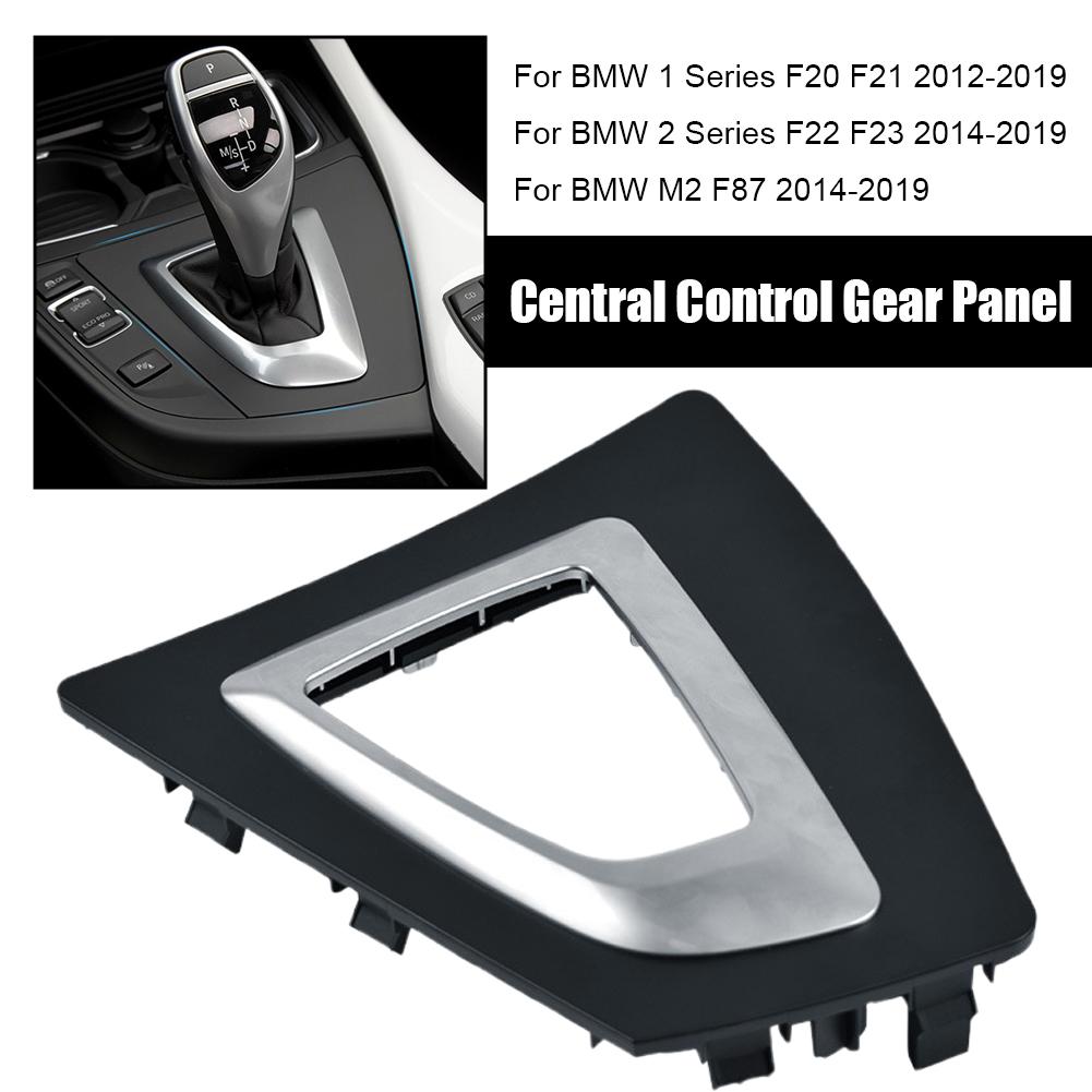 LHD Car Shift Lever Bezel Trim Gear Selector Switch Shifter Cover For BMW 1 2 Series F20 F21 F22 F23 M2 F87 51169207315