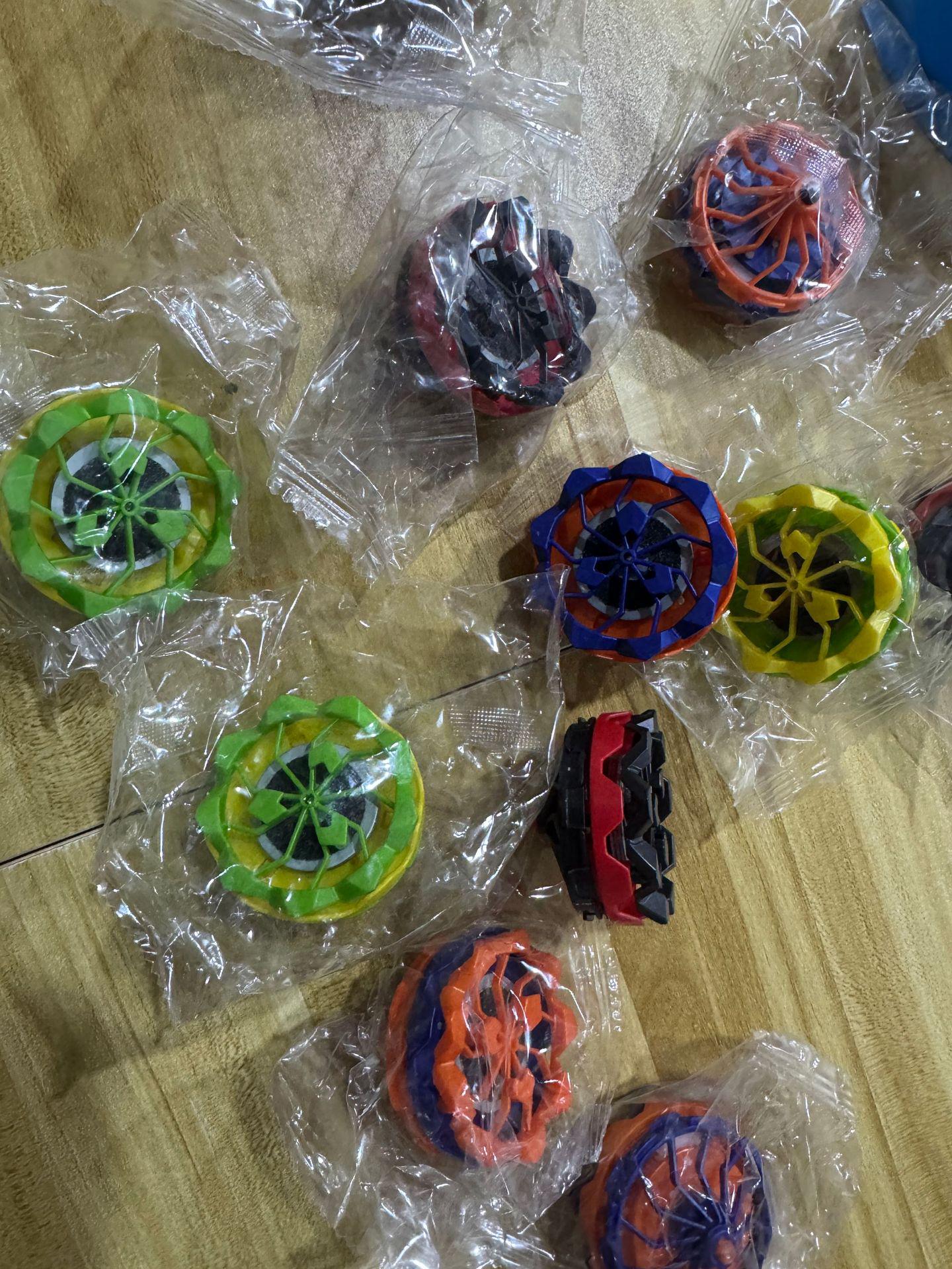 Светящийся волчок «Магический взрыв» - Вращающийся ослепитель для детей и студентов