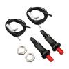 Piezo Spark Piezo Spark Ignition with Cable Gas Fireplace BBQ Stove BBQ Tools