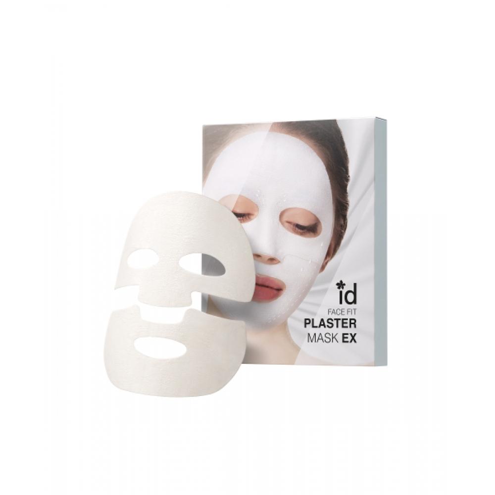 Id Placosmetics Face Fit Plaster Mask Ex 1 Box  4 Sheets NONE