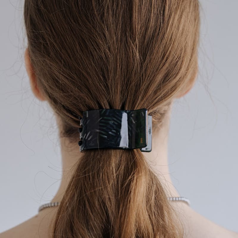 HAS HTY011 Mini Square Hair Clip