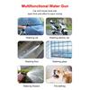 Auto Schaumwaschpistole Hochdruck Sprühwasserpistole Gartenreinigung Wasserpistole Schlauch Automobil Einstellbare Sprühdüse Werkzeuge