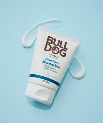 Bulldog Sensitiv Feuchtigkeitscreme