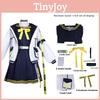 Hololive Vtuber Suisei Hoshimachi Cosplay Costume Anime Roleplay Polyester Apparel Japanese Style Outfit For Virtual Singer Fans