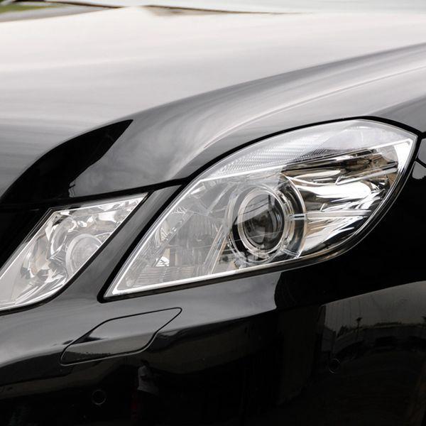 Left Headlight Cover for 2019-2021 Mercedes E-Class W207 Coupe (E200, E260, E300, E350, E500)