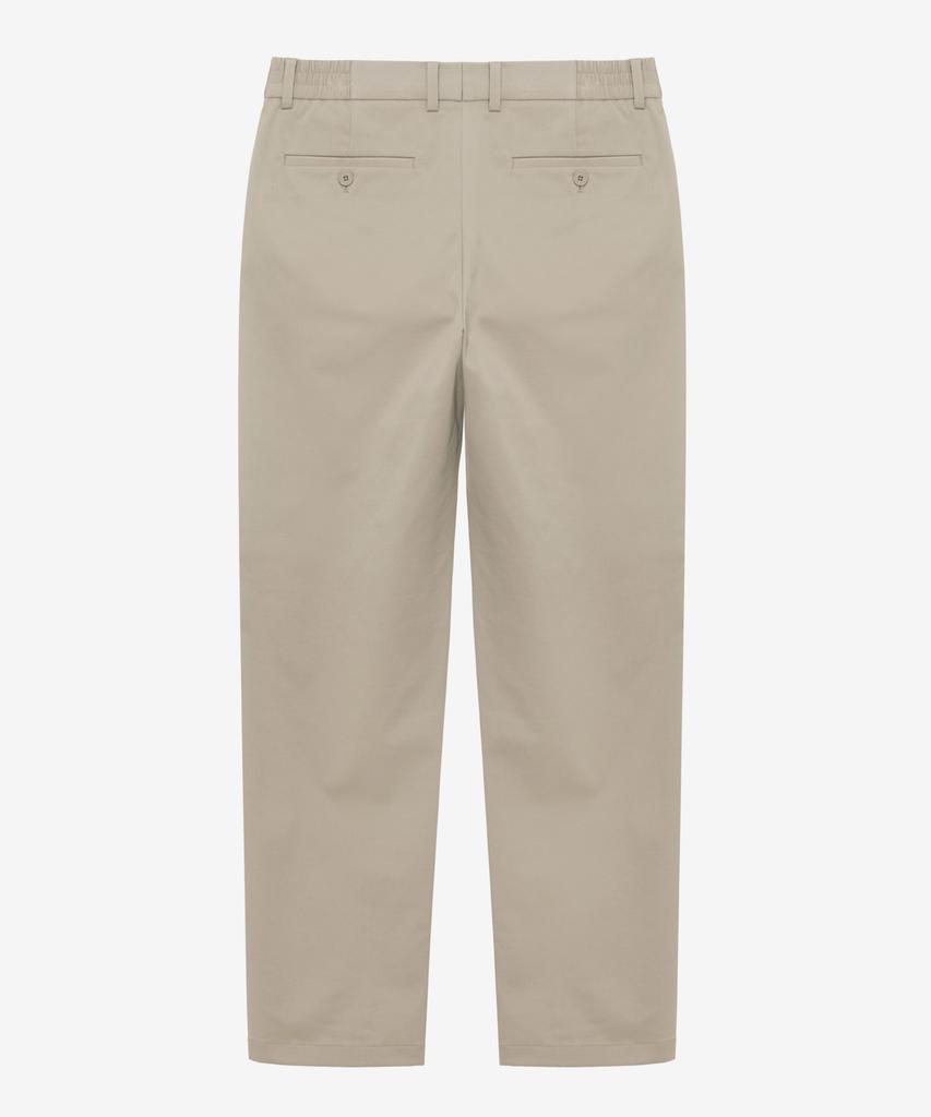 MINDBRIDGE Tapered Chino Elastic Pants - 2 Colors