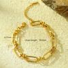 Women's New Bracelet Fashion Versatile Suit Stacked Jewelry