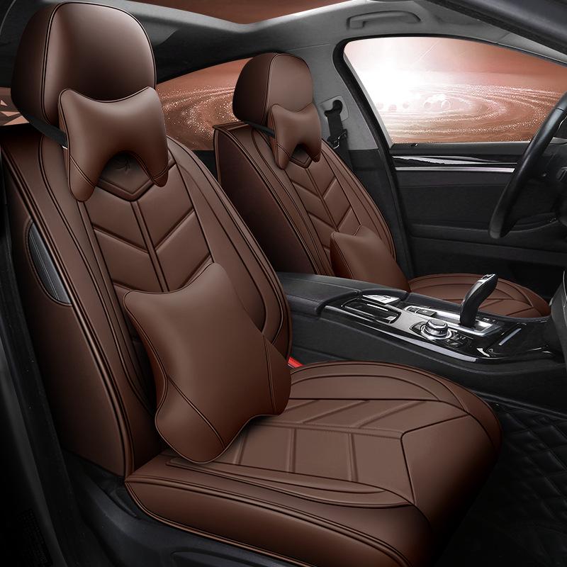 Cuscini Universali per Sedili per Tutte le Stagioni per Kia K2/K3/K5, Nissan Livina, Haima M3