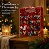 2026 Christmas Advent Calendar, Hummingbird Hanging