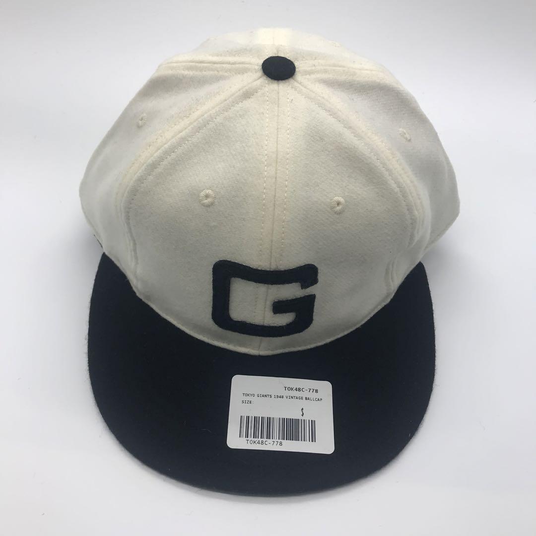 

[Б/У] Ёмиури Джайантс (7 7/8) Ebbets Field Flannels (Импортный)