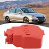 1pcs Car Positive Battery Terminal Cover Fit For Honda Fit For Accord 2010-17 32418-R40-003 Auto Battery Positive Protection Cover