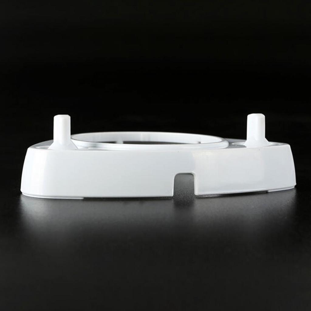 H&B Store Electric Toothbrush Dedicated Charger Base Toothbrush Round Head Bracket Holder