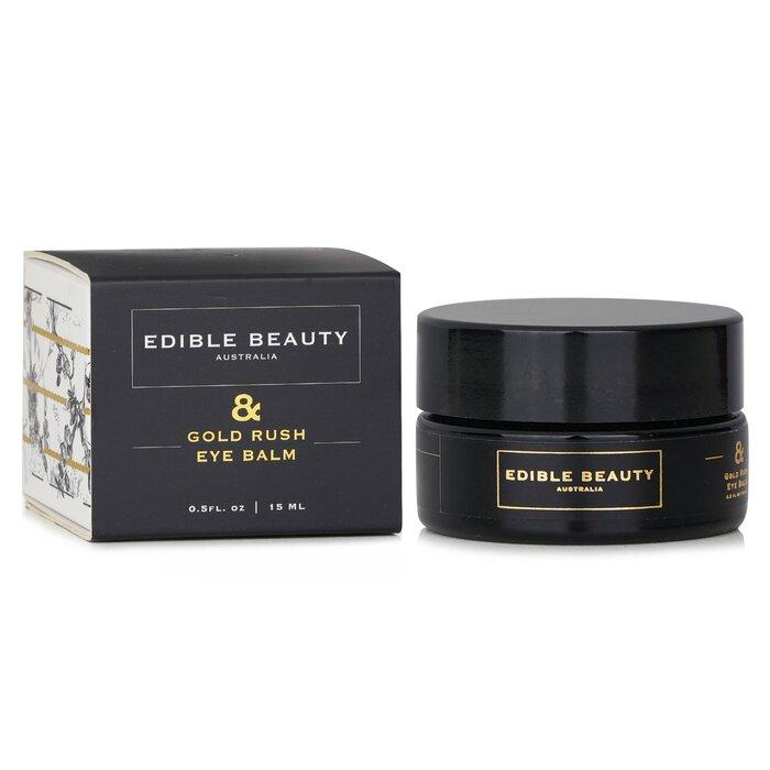 EDIBLE BEAUTY & Gold Rush Eye Balm