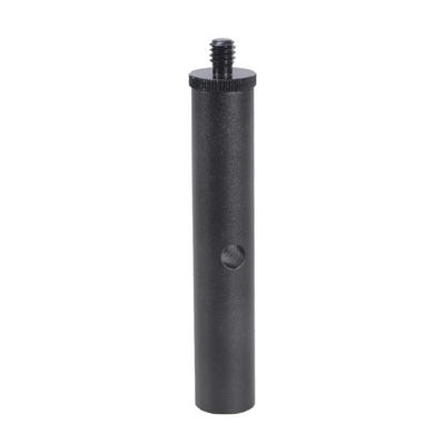 Wielofunkcyjny aluminiowy pręt montażowy 3/8 do 1/4 Adapter gwintowy do statywu na aparat światło uchwyt na mikrofon fotografia