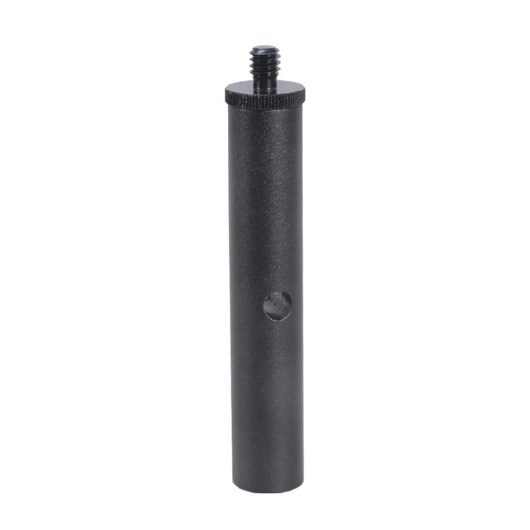 

MultiFunctional Aluminum Mounting Rod 3/8 to 1/4 Thread Adapter for Camera Light Stand Microphones Holder Photography 1