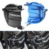 Motorcycle Water Pump Guard Cover Protector for Yamaha Tenere 700 Tenere700 XTZ700 2019-2024  XSR700 2018-2023 MT-07 2018-2020