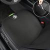 Summer Car Seat Cushion Cover Breathable Ice Silk Non Slip Auto Seat Protector Pad For Morris Garages MG 3 5 6 7 HS ZS GS Hector