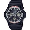 Casio G-Shock GAW-100-1AJF Men's Solar Radio-Controlled Watch Black