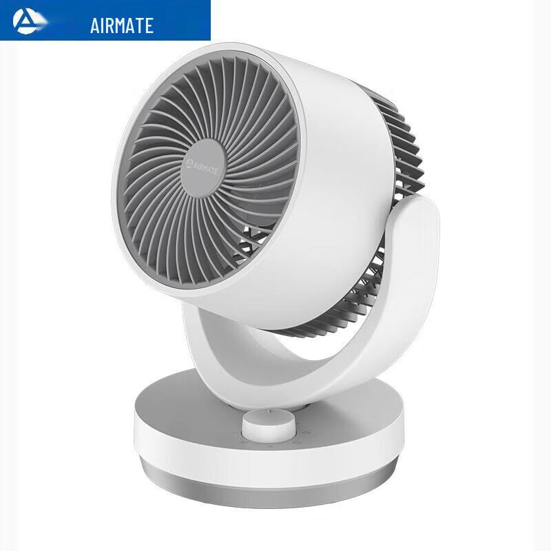 Airmate Desktop Air Circulation Fan CN plug (adapter included)