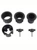 Outdoor Settings Patio Umbrella Accessories Multi-size Ring Covers Beach Umbrella Compatibility With 1.9 Inch Poles