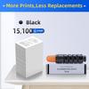 GPR39 Black Toner Compatible for GPR-39 2787B003AA Toner for ImageRunner 1730 1730IF 1740 1740IF 1750 1750IF Printer