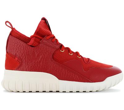 Γνήσια Tubular x CNY - Κινέζικη Πρωτοχρονιά - Παπούτσια Κόκκινα AQ2548 ORIGINAL