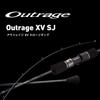 Daiwa Outrage XV SJ 63B-1 Slow Jigging Rod 6.3ft Lightweight Durable Fishing Gear