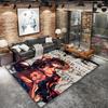 Luffy D Carpet Rug For Living Room Bedroom Home Sofa Decoration,kids Play Nonslip Floor Mat