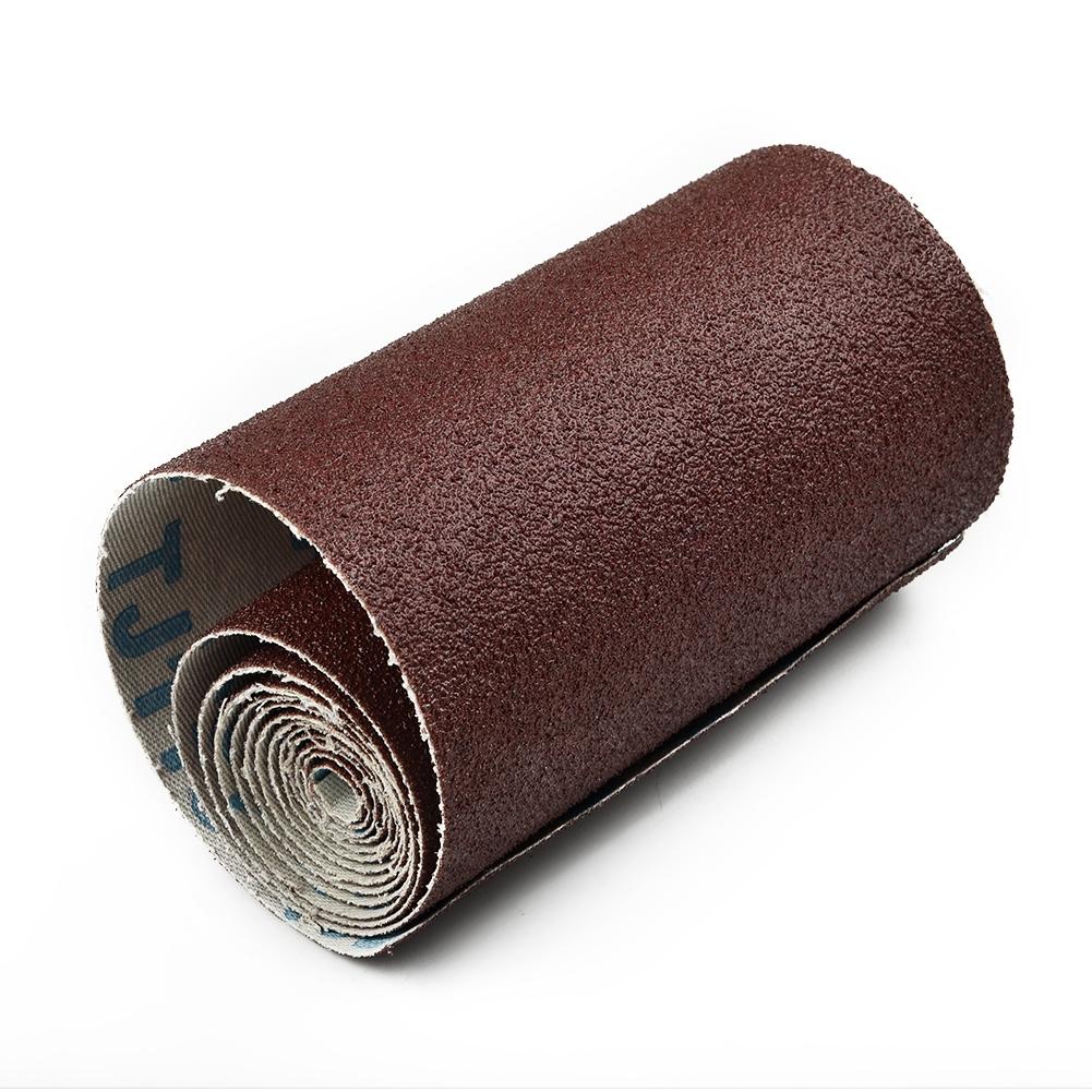 Tear-off Abrasive Cloth Abrasive Belt Soft Abrasive Cloth 1m1 Roll 600 Grit