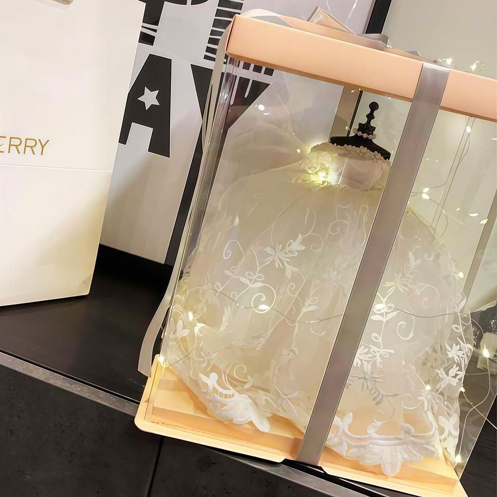 Modèle de Robe de Mariée Créatif Cadeau pour Petite Amie de 18 Ans ou Meilleure Amie