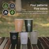 Outdoor Camping Cup Stainless Steel Travel BBQ Coffee Tea Drinking Mugs for Party Wine Beer Bottle Drinkware