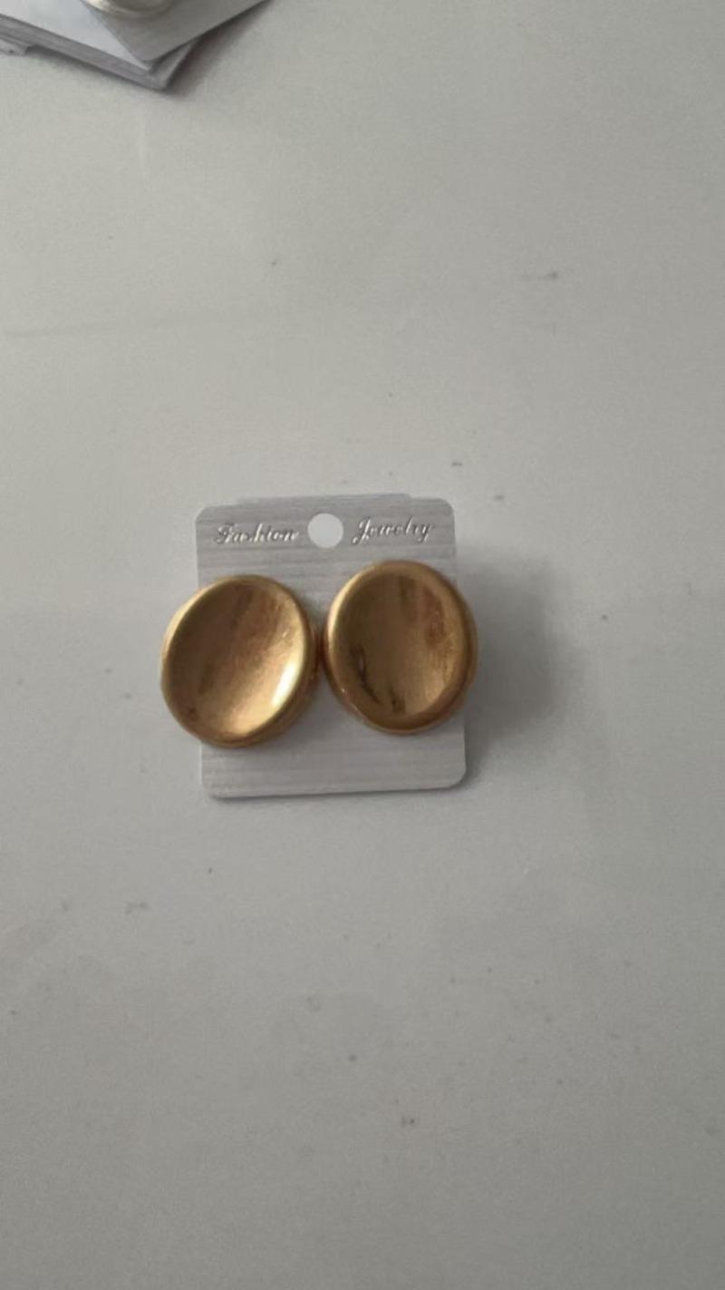 Модный женский набор: колье и серьги, премиум, геометрические, металлические украшения