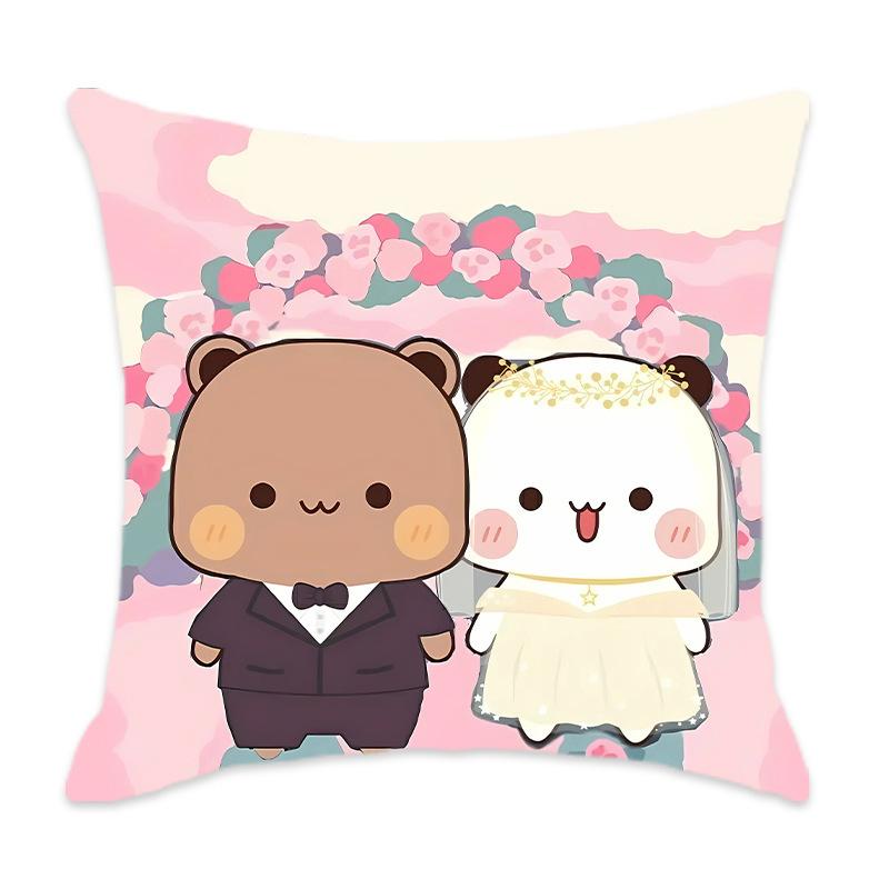 Nová Zimní Vánoční Série Domácí Módní Polštář Pohovka Ložnice Pracovna Polštář Pohodlný Měkký Polštář