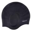 SHENYU Extra Large Silicone Swim Cap for Long Hair with Ear Protection, Multi-Color