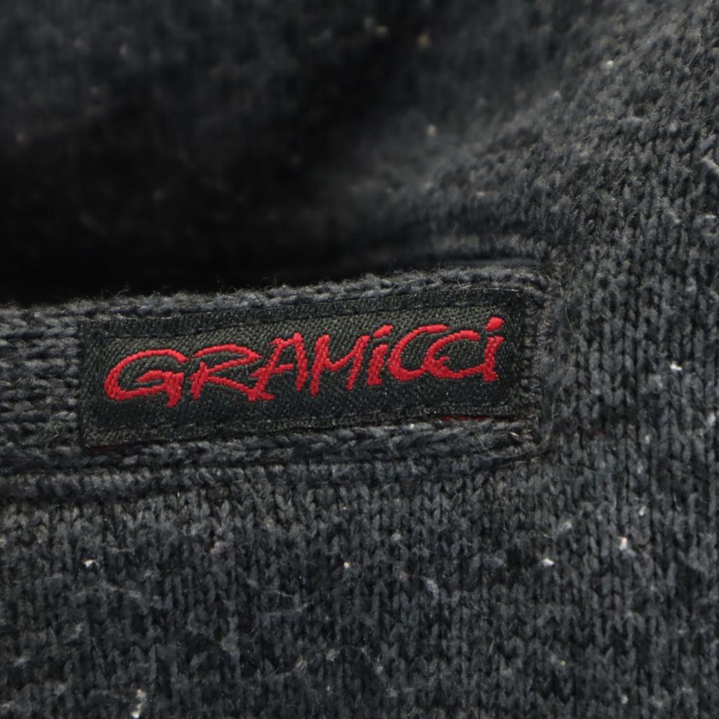 Gramicci Knit pants F gray Men's Used