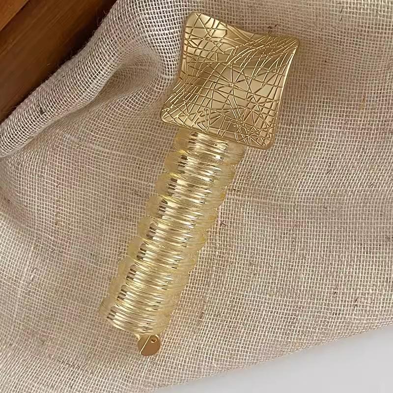 2023 High-End Japanese Style Elastic Hair Tie for Ponytails - Strong, Flexible Hair Accessory for Women