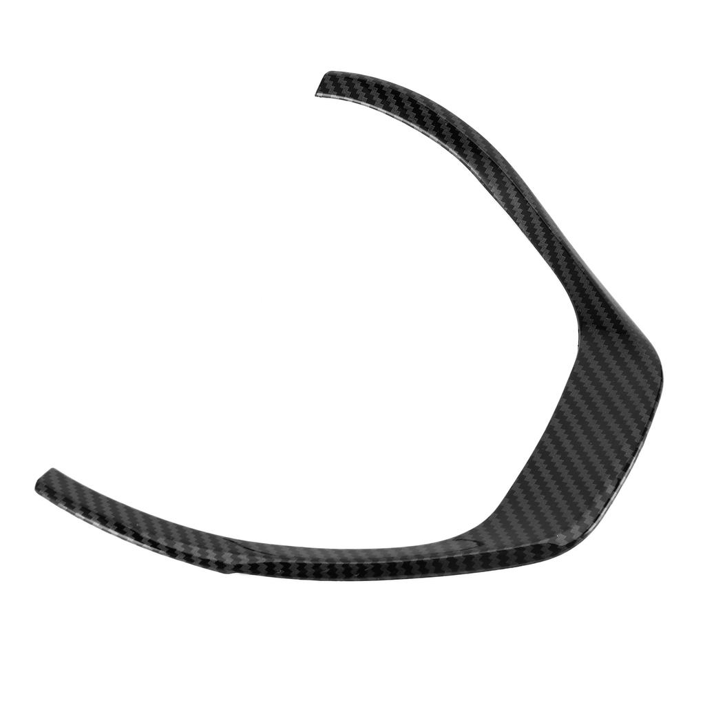 Steering Wheel Trim Cover Car Interior Decoration Fits for 3 Series 4 Series F30 F31 F34 F32
