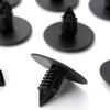 Guard Auto Parts Car Bolt Rivet Plastic Car Fastener Clips Retaining Clip Fixing Screws Snap Buckle