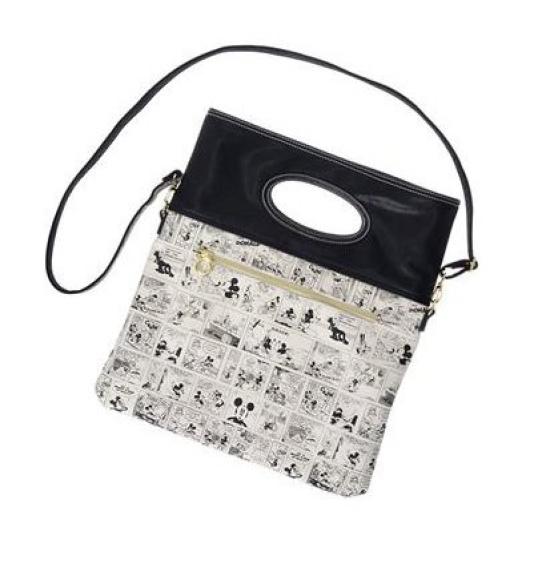 Disney Obchodní taška Tote Bag Comic Mickey [Disney Store] 2-Way