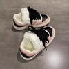 New Summer Bread Shoes Dopamine Board Shoes Women's Versatile Shoes Platform White Shoes Tide