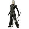 FINAL FANTASY VII ADVENT CHILDREN PLAY ARTS Kadaj gemalt Aktion (PVC-Figur)