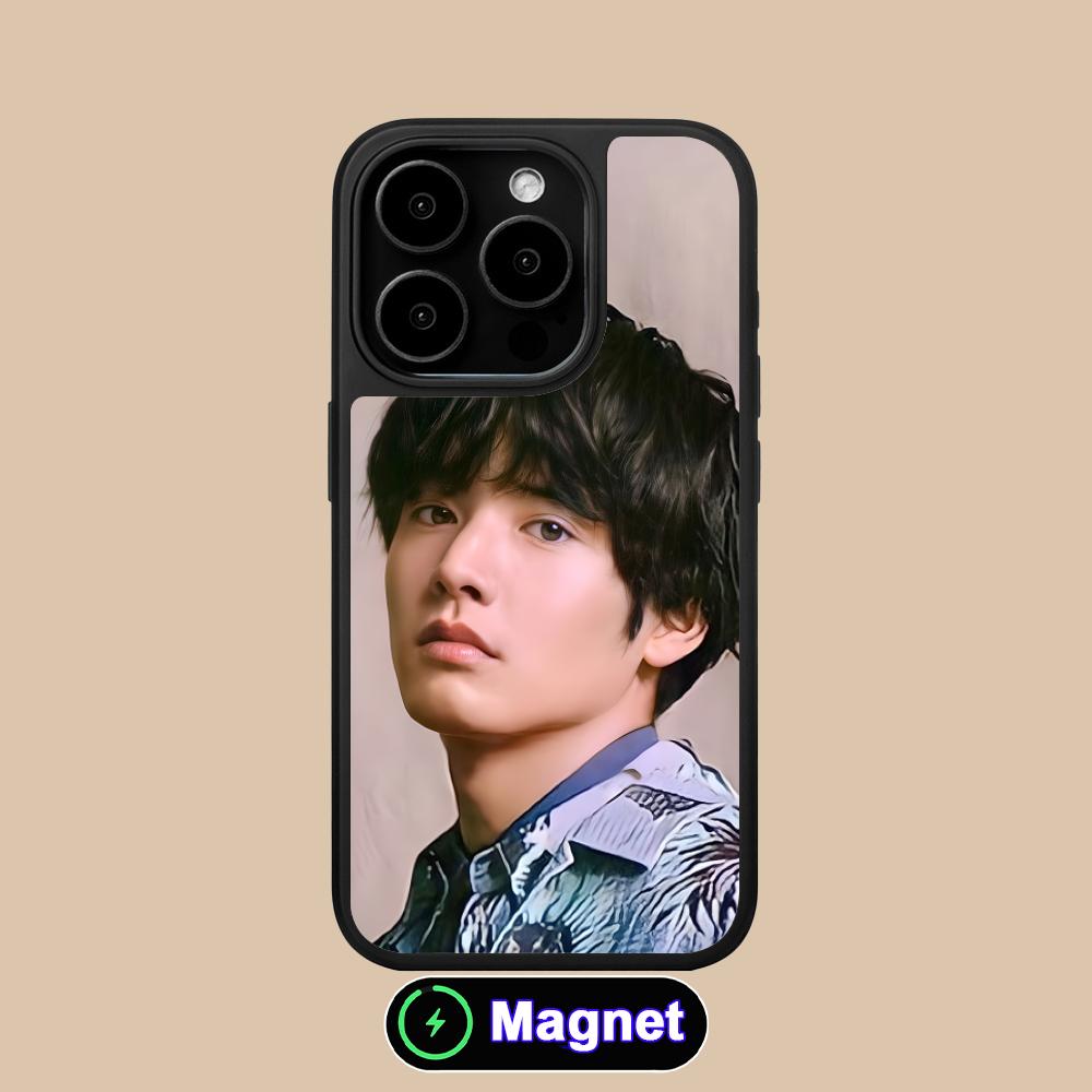 

Akaso Eiji Matte Surface Magsafe Mobile Phone Case for iPhone 17 16 15 14 13 12 11 Air Pro Max Plus Colorful Cover iPhone 11