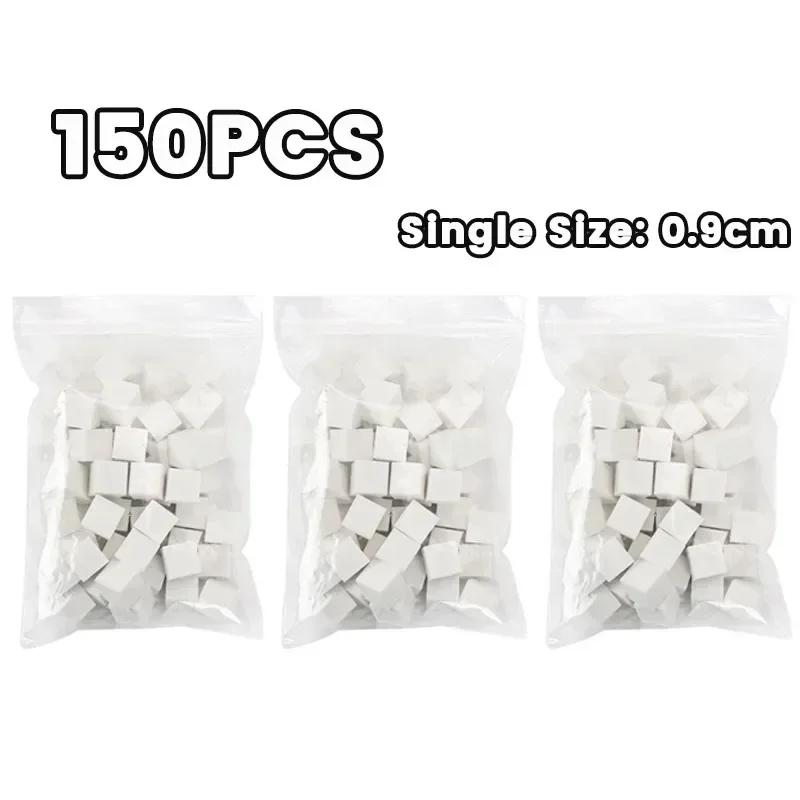 Mini 4 Claws Square Nail Art Sponge Nail Sponge Metal Grabber Set Multipurpose Blush Gradient Sponges Beauty Manicure Tools