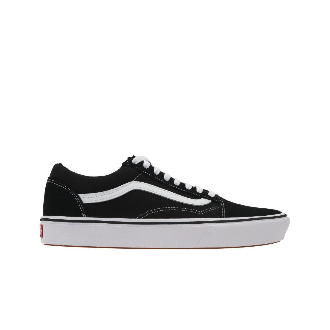 Vans Old Skool Comfy Cush Nero Bianco Sneakers Unisex VN0A3WMAVNE 46