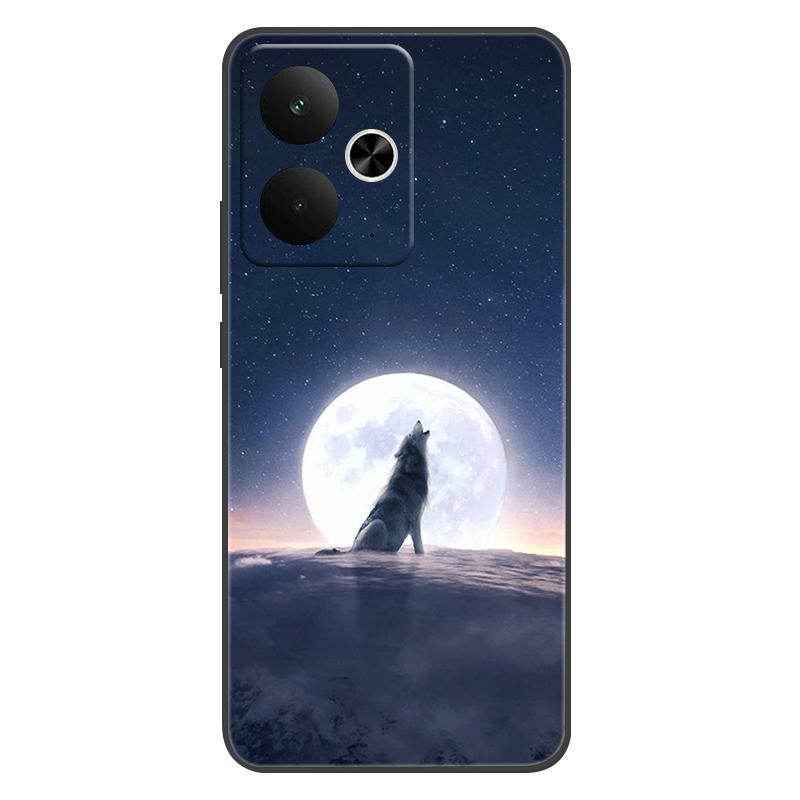 For Realme 14T Case Realme14 5G Phone Case Realme14t Casing Shockproof Back Cover For Realme 14 5G Soft Silicone Fundas Bumper